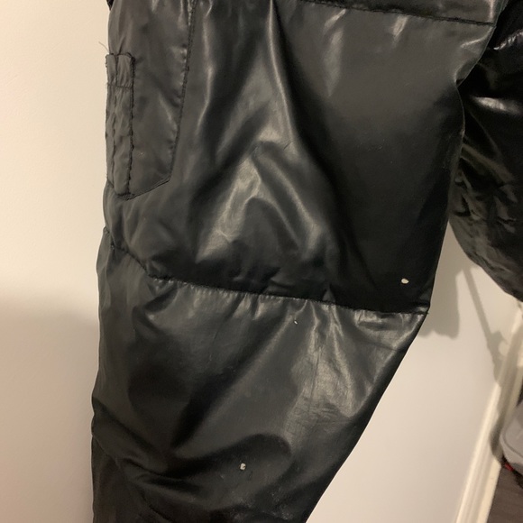 Vintage Caterpillar Quilted Down Jacket. Men’s XXL - Picture 7 of 10